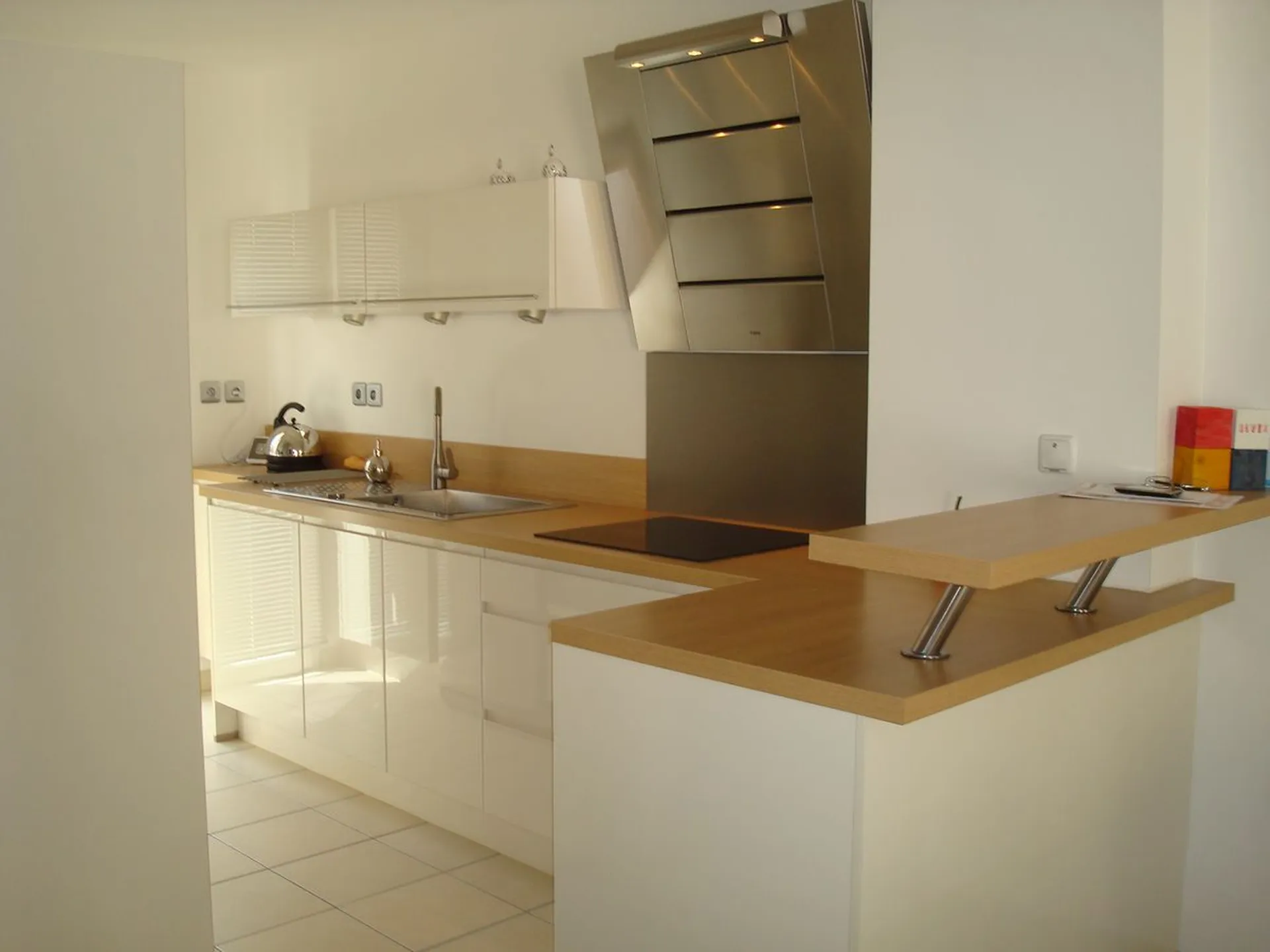 appartement à vendre la ciotat avec piscine