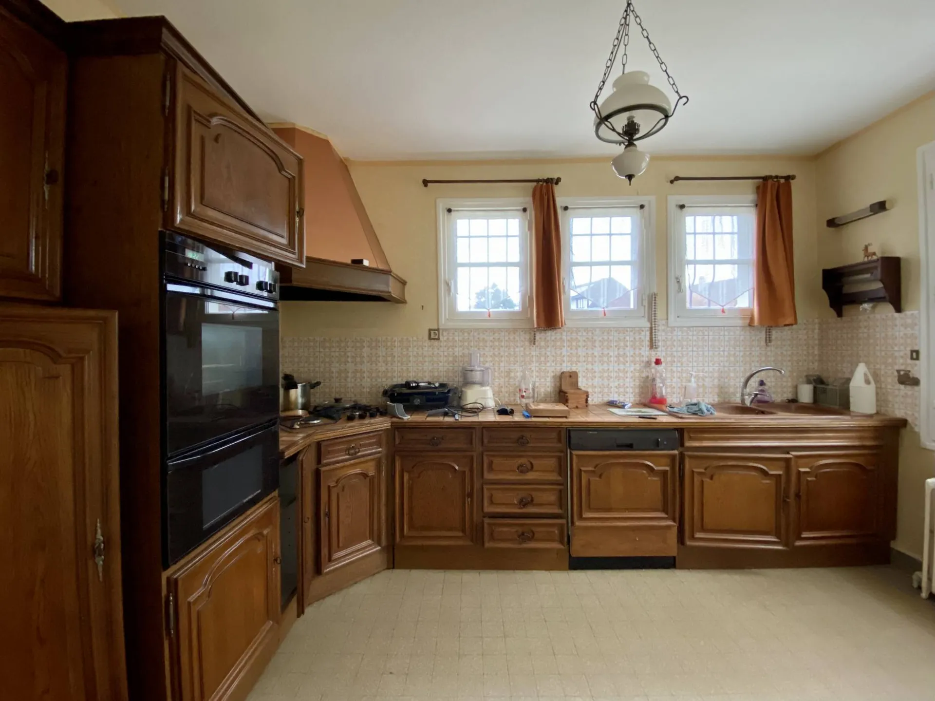 A vendre villa sur l'esplanade de Dieppe en exclusivité, Seine-Maritime