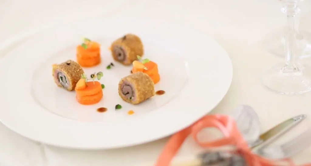 traiteur de mariage de prestige sur la Côte d’Azur