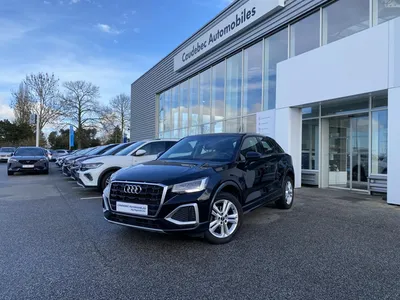 Achat Audi Q2 d'occasion 150 ch S-tronic Advanced à La Frénaye, proche Le Havre et Rouen.