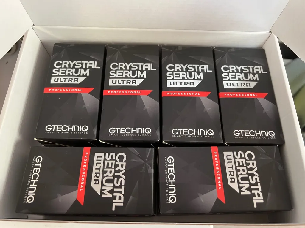 Accréditation Gtechniq secteur Sarthe