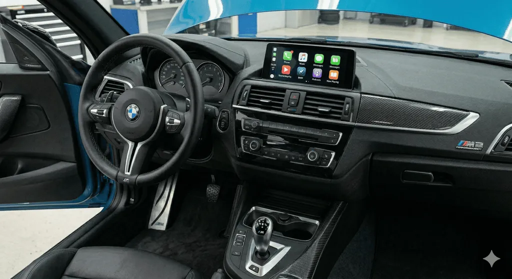 Équipez votre voiture avec des accessoires premium : radar de recul, car play ou tracker GPS à Langon, proche de Bordeaux