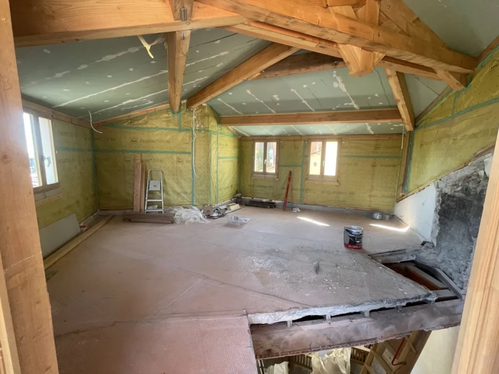 Entreprise spécialisée en travaux d'extension et surélévation en ossature bois à Bormes-les-Mimosas Var