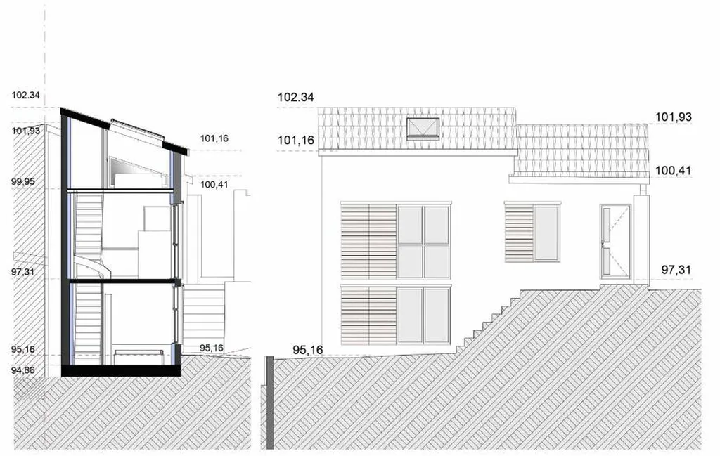 Architecte DPL Marseille - Aix-En-Provence Frédéric Leclerc - Architecte DPLG - Partenaire de l'Agence MRC