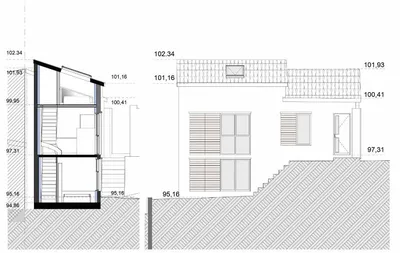 Architecte DPL Marseille - Aix-En-Provence Frédéric Leclerc - Architecte DPLG - Partenaire de l'Agence MRC