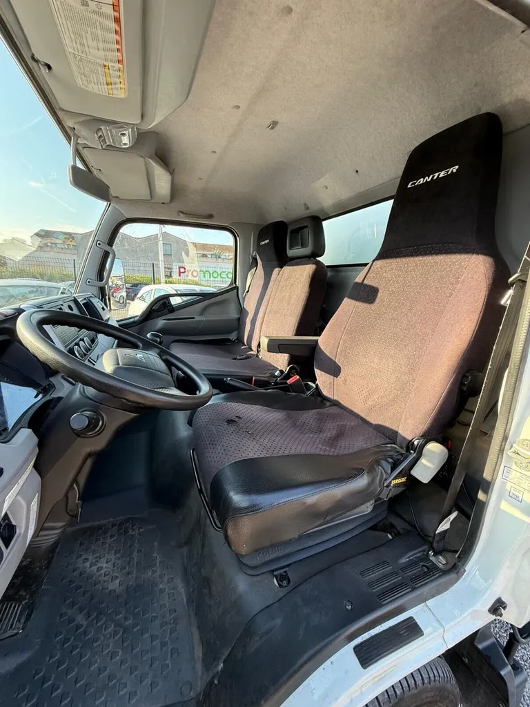MITSUBISHI FUSO CANTER 3C15 