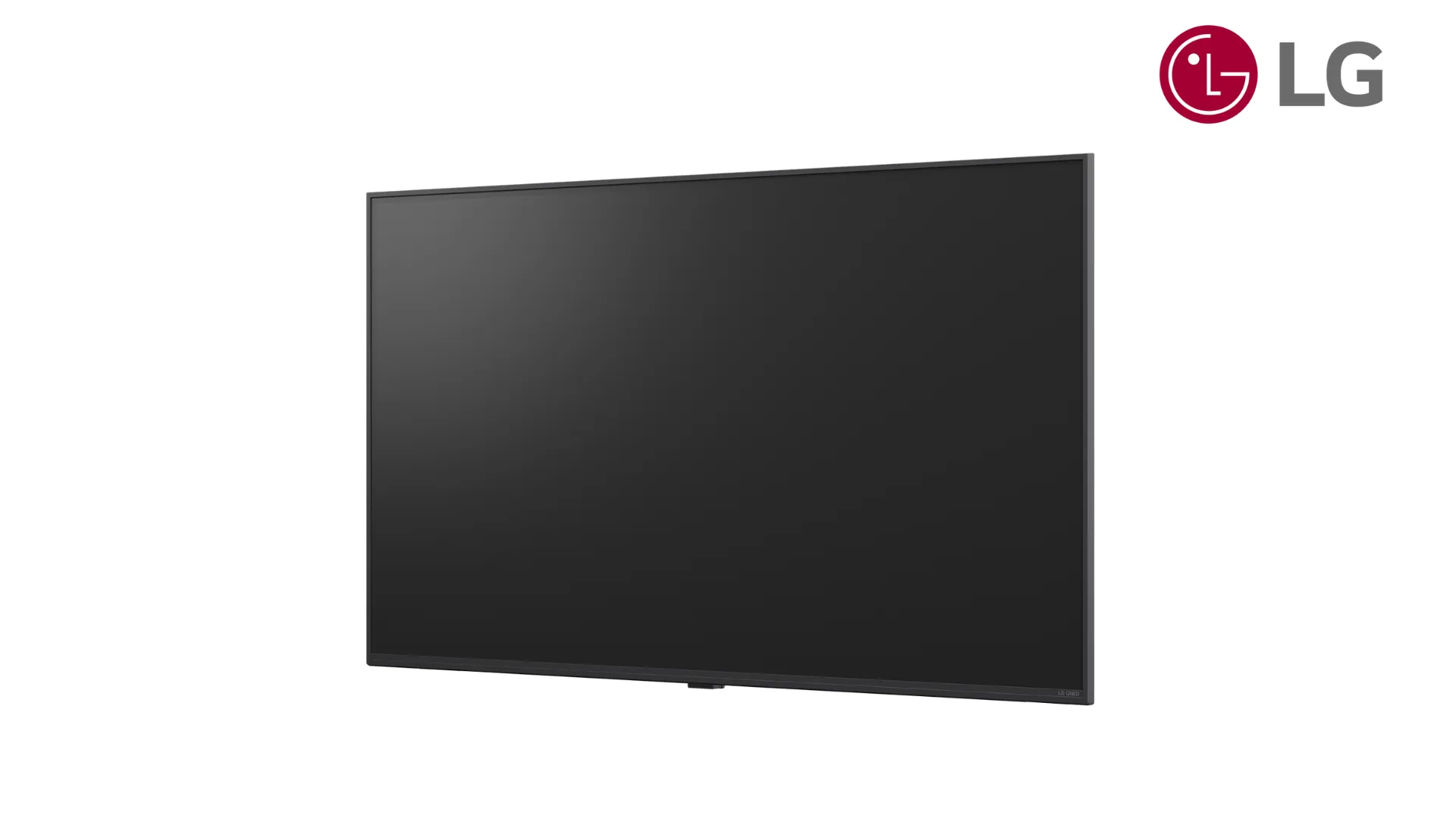 TV LG UK767 Smart Hospitality – Téléviseur mode hôtel avec chromecast QNED 4K UHD pour hôtels 5* avec design ultra fin