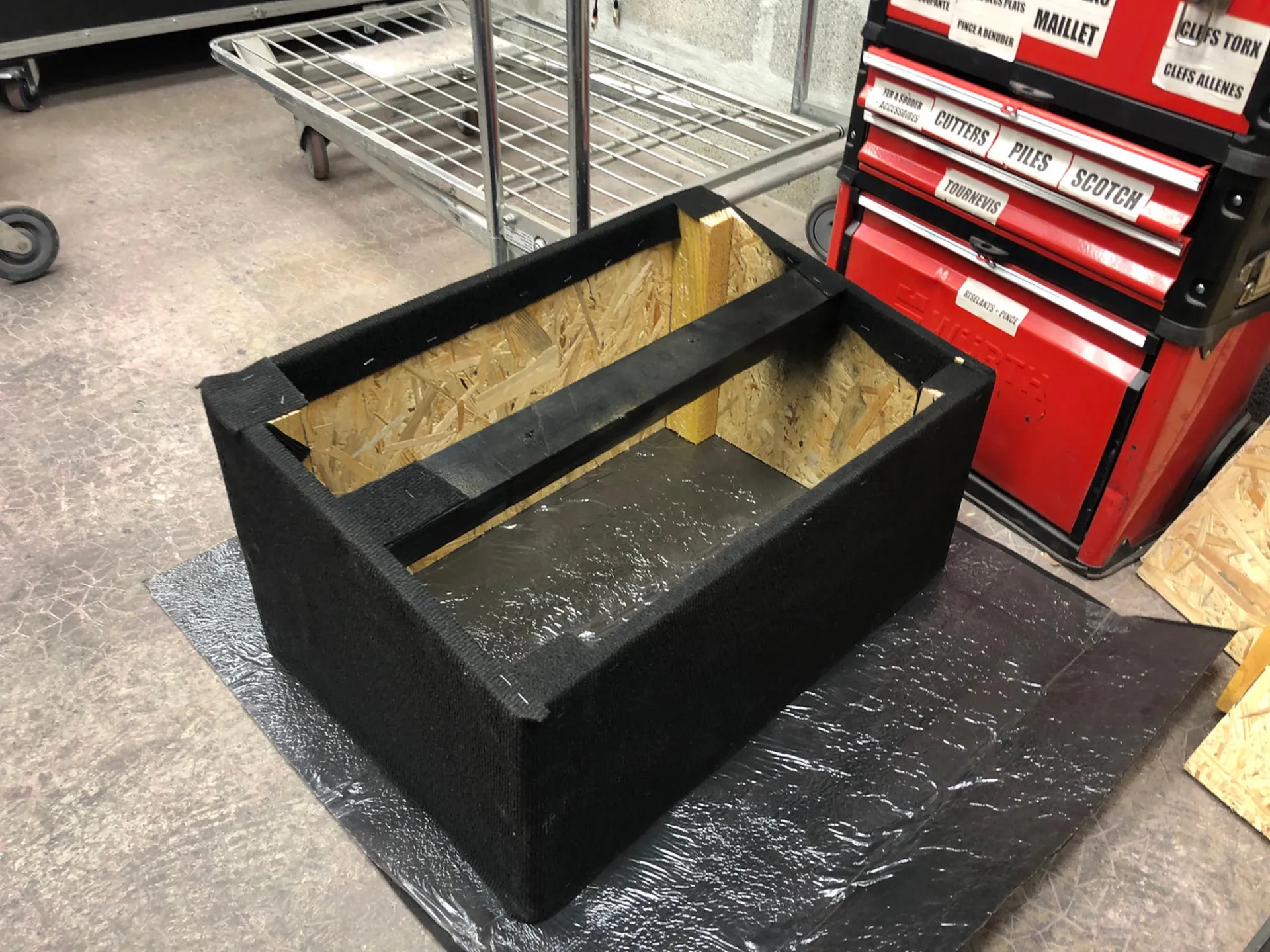 SUPPORT SOUTIENS RAMPE ACCES PMR 50 A 100 CM