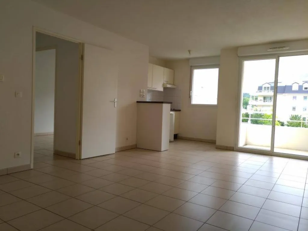 Type F2 d'une superficie d'environ 41,83m²