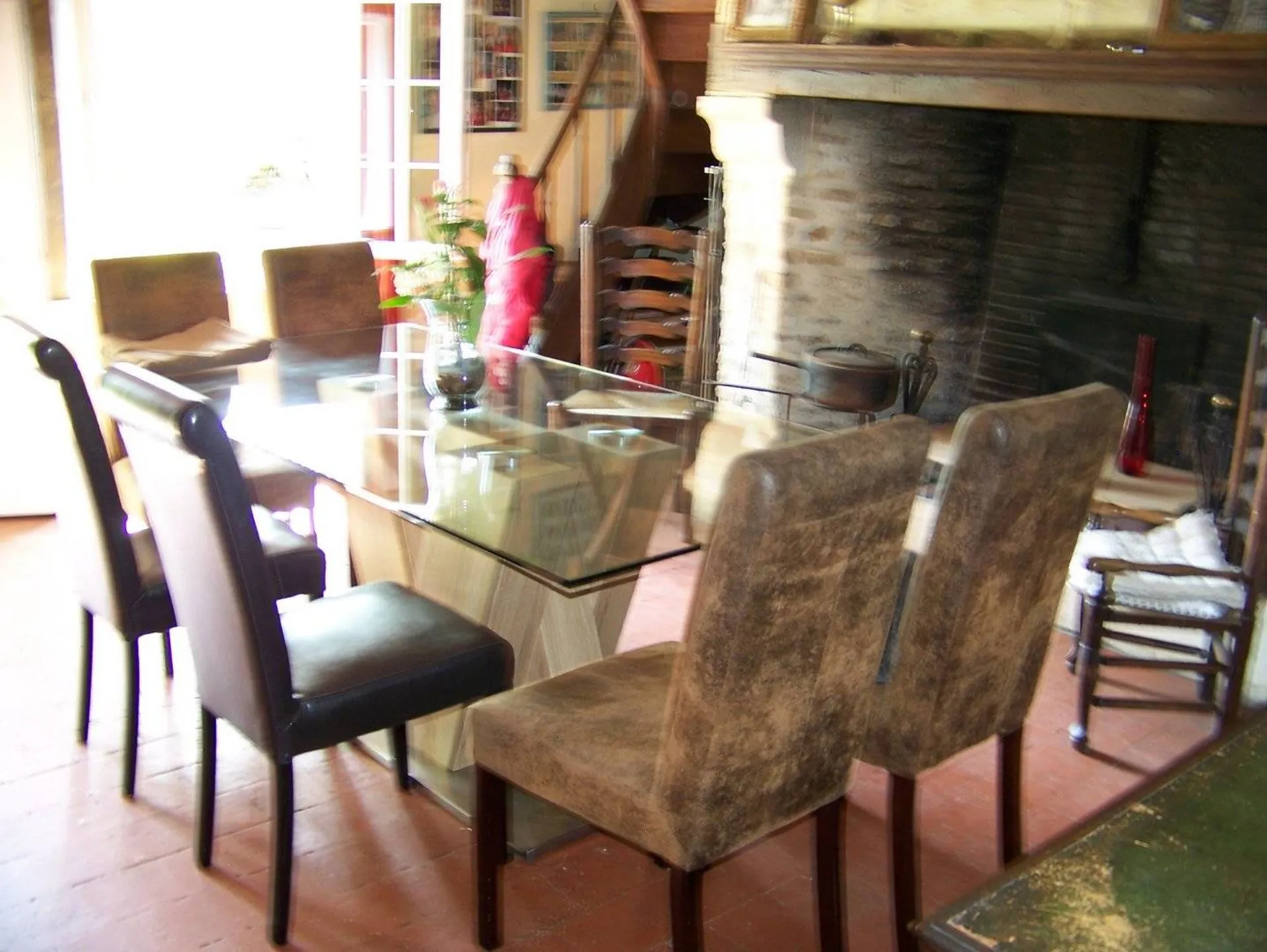 Vente propriété à colombages et ses gîtes dans le Calvados 14