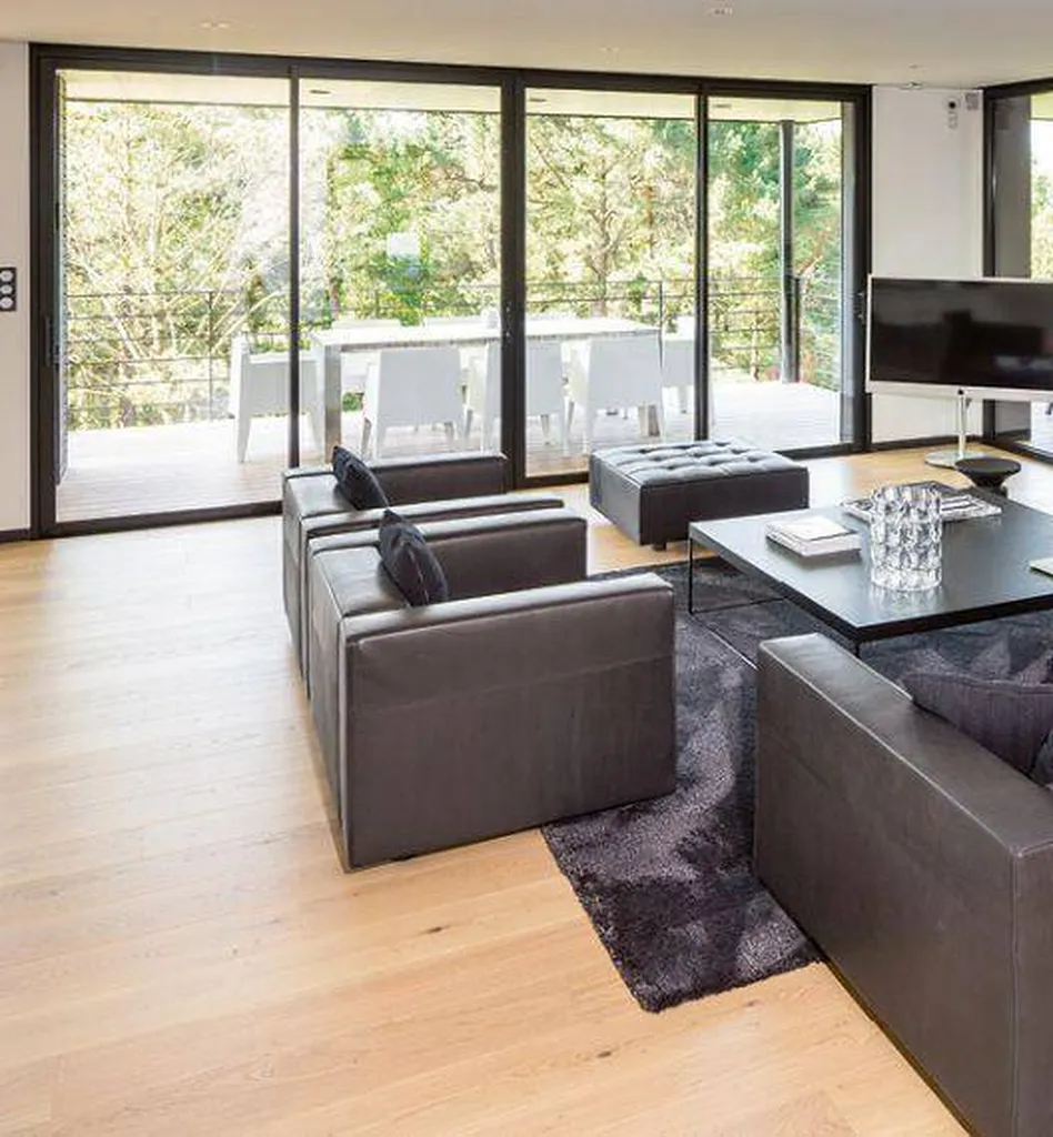 pose de fenêtre aluminium coulissante sur-mesure à Lyon