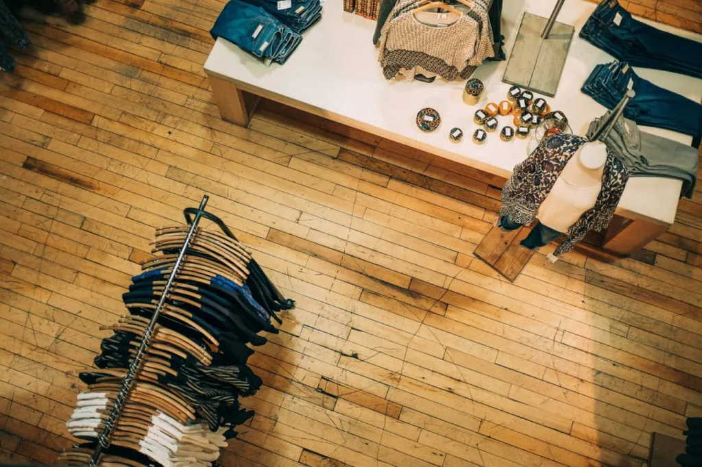 Boutique de vêtements Aix-en-Provence proche de Marseille Antoine et Lili