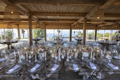 Wedding agency for coordination in Corsica