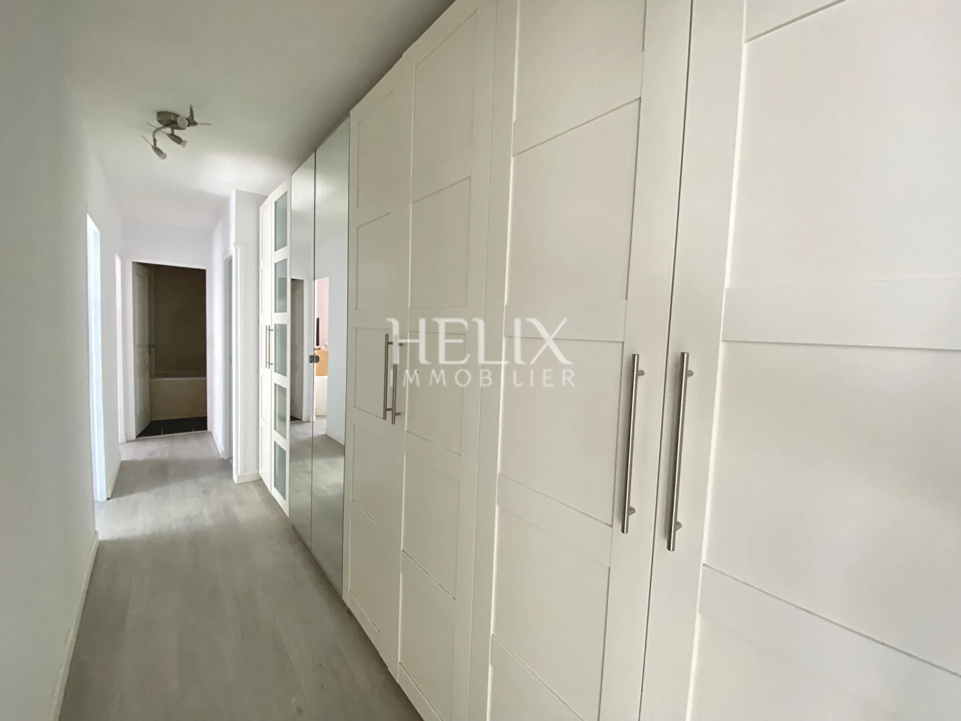 Location meublée Le Pecq centre d'un appartement 2 chambres