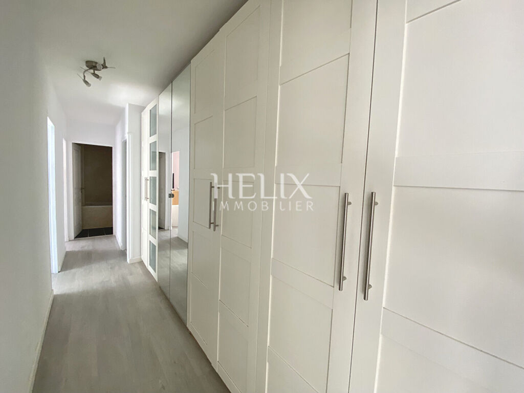 Location meublée Le Pecq centre d'un appartement 2 chambres