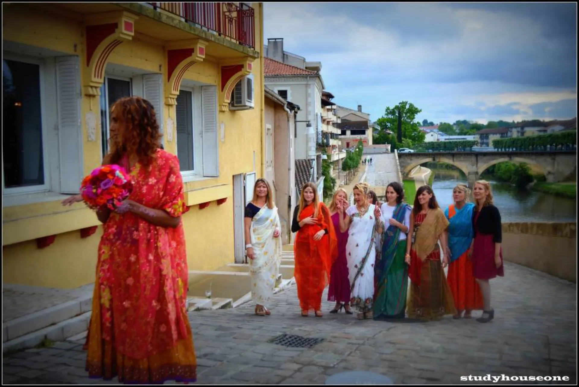 organiser un mariage bollywood