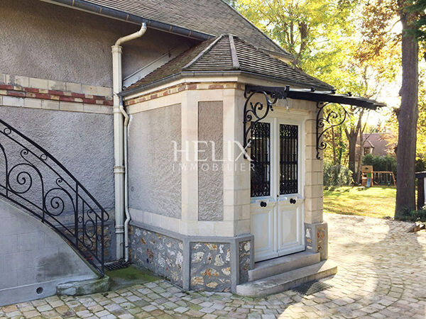 Charmante maison 150 M² Le Vésinet proche du centre-ville