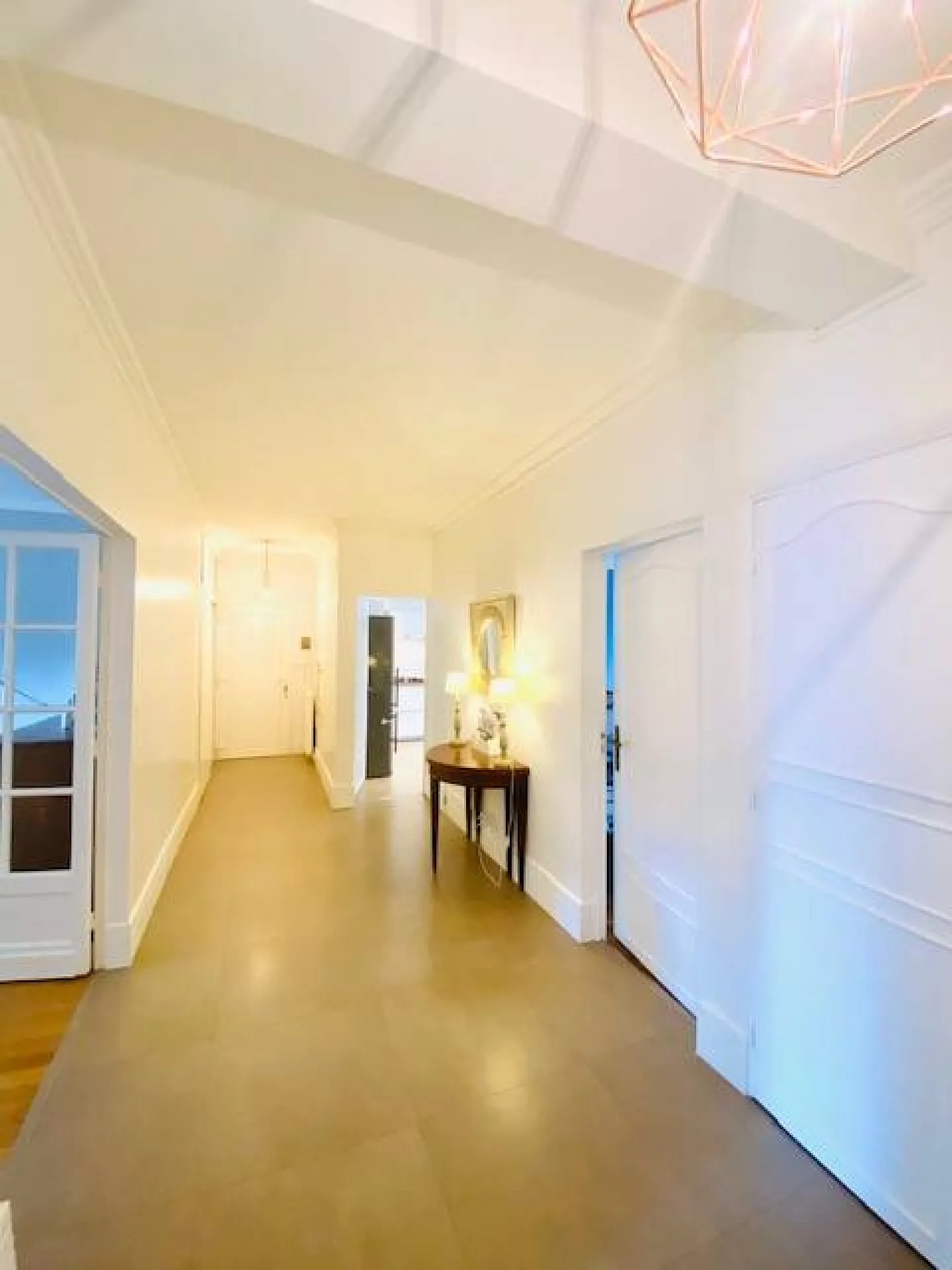 Achat appartement rénové Bordeaux Caudéran  dans une petite copropriété