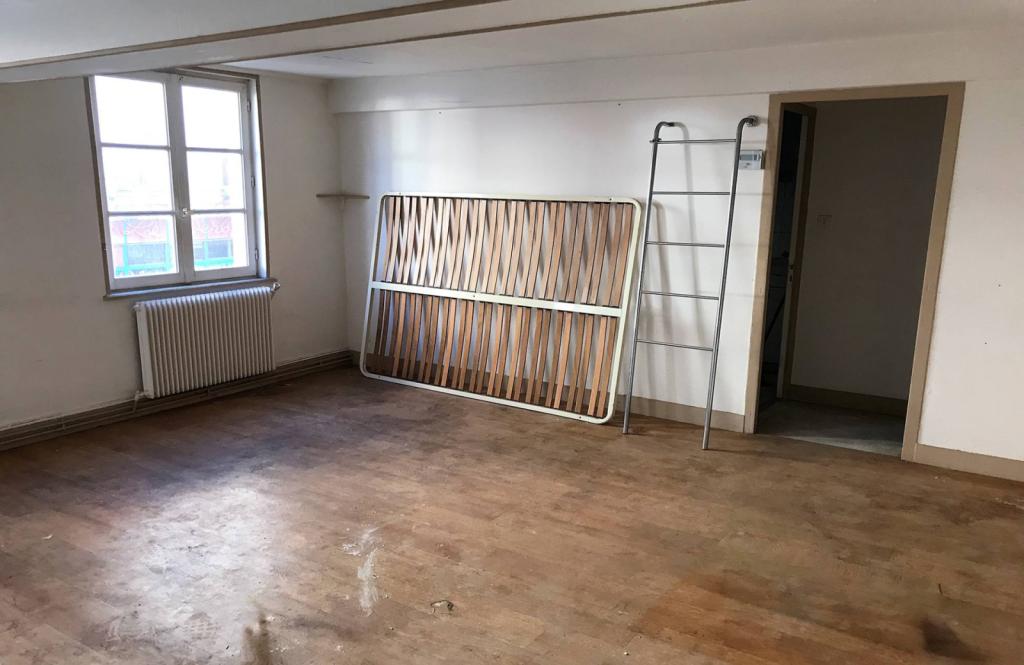 a vendre immeuble 4 lots hypercentre Rouen 76