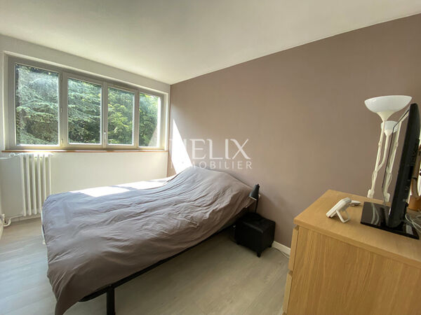 Location meublée Le Pecq centre d'un appartement 2 chambres