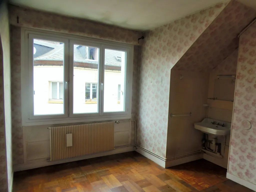 à acheter appartement avec commerces et écoles à proximité proche caudebec lès elbeuf 76