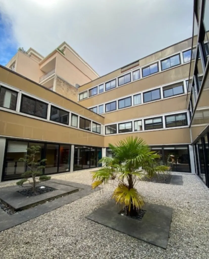 Notre zone d'activité pour ce serviceAgence spécialisée pour louer des bureaux partagés avec prestations haut de gamme dans un quartier tertiaire