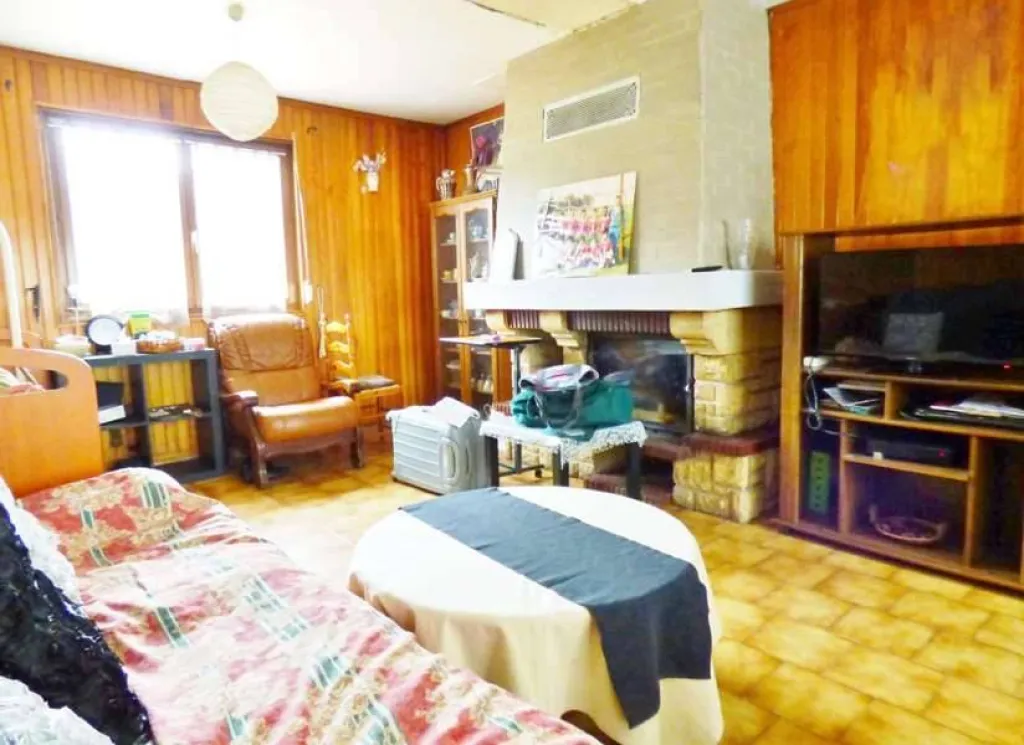 maison pas cher plain pied tourville la riviere