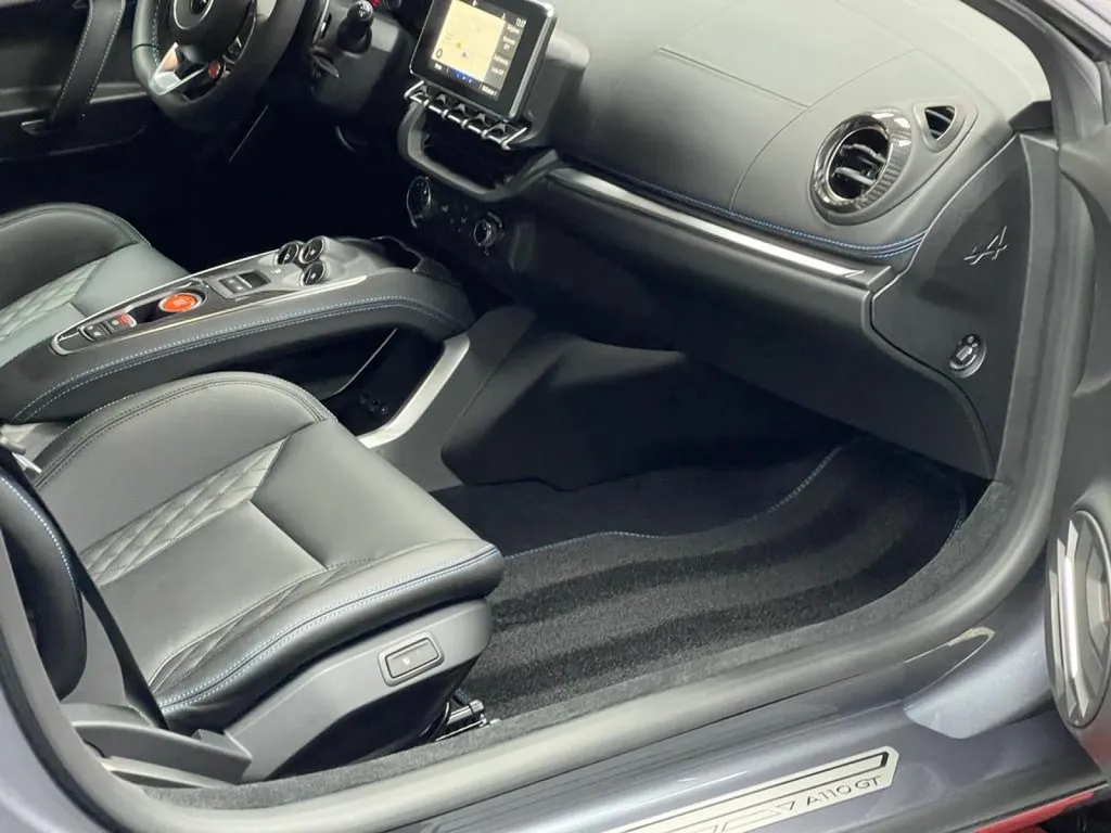 ALPINE A110 GT PROTECTION CÉRAMIQUE À CARNOUX EN PROVENCE