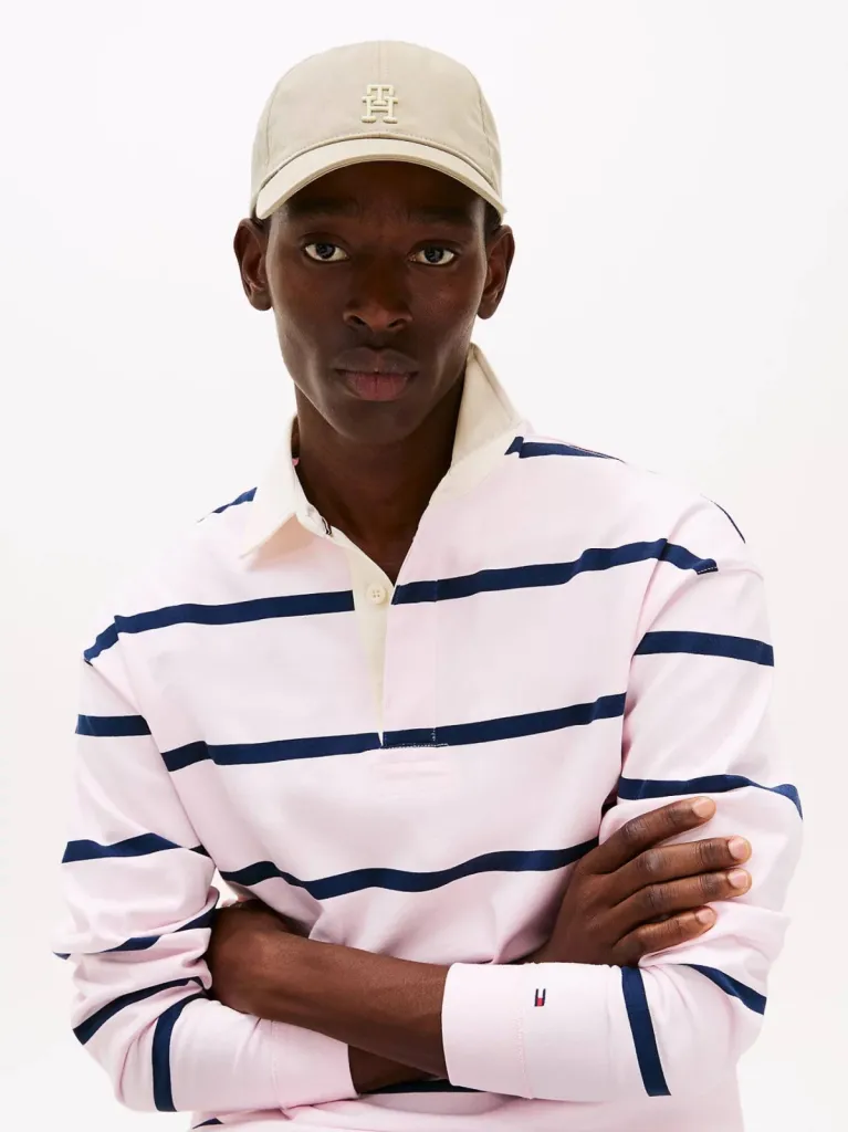 Casquette Tommy Hilfiger Monogramme TH : La Touche Finale Iconique Chez Urban Chic Dieppe