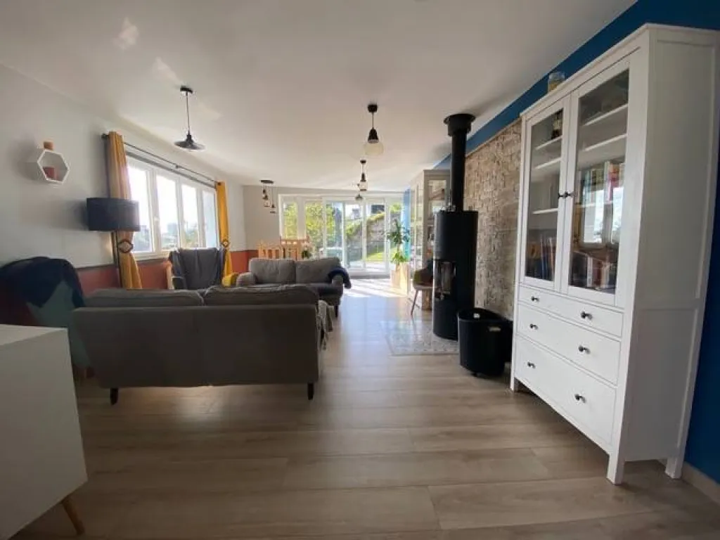 recherche maison avec foret proche elbeuf