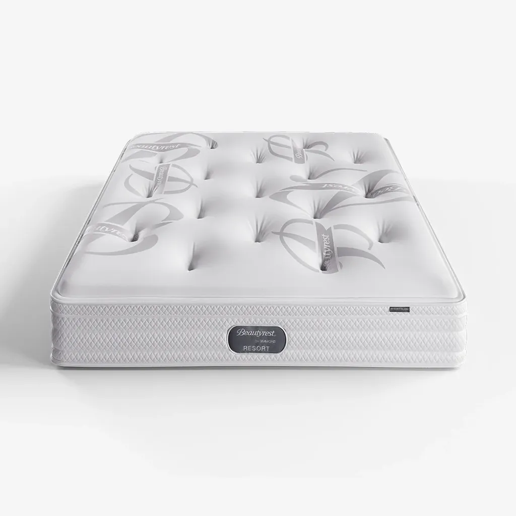 Vente de matelas Beautyrest Resort Island pour un confort hôtelier haut de gamme à Caluire près de Lyon
