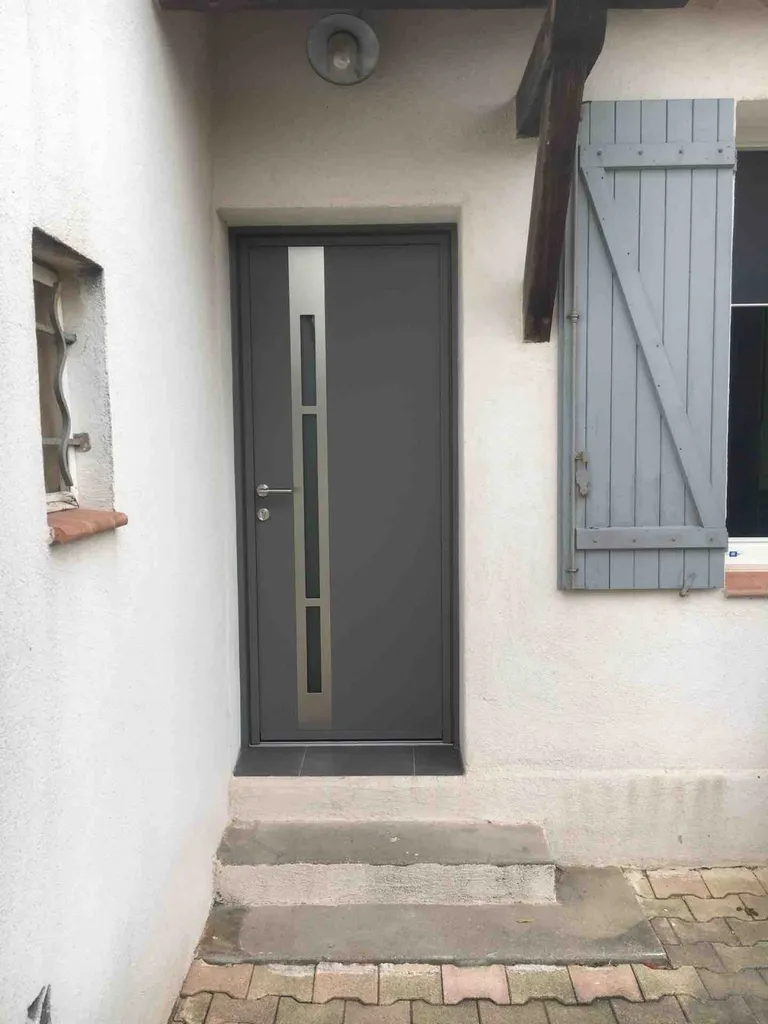 Mise en place d’une porte Kline sur La Mede