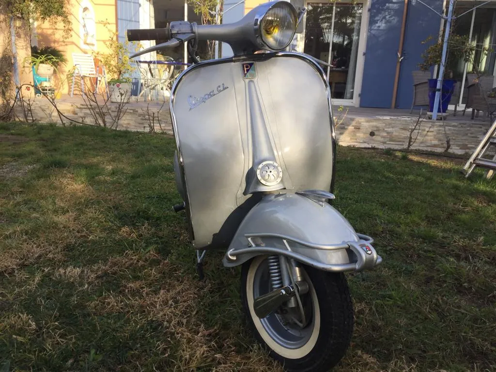 VESPA ACMA 150 GL 1956 VINTAGE