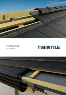 Guide d'installation Twintile en anglais