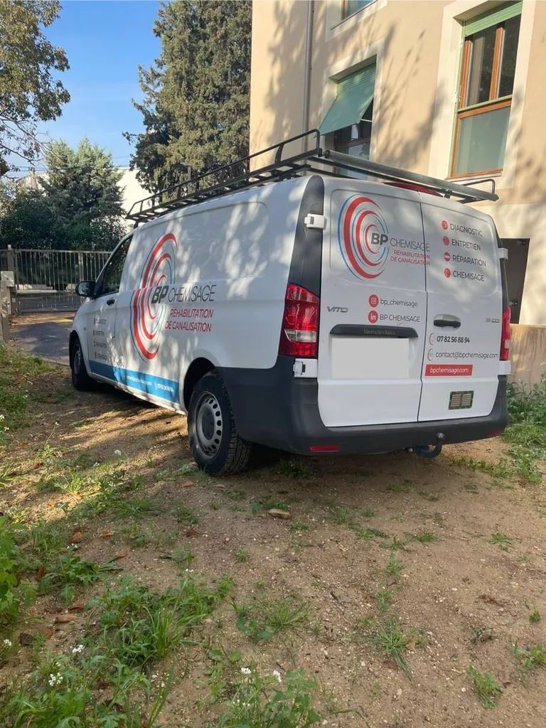 Curage hydraulique de canalisation préventif dans immeuble ou lotissement Orange Vaucluse 