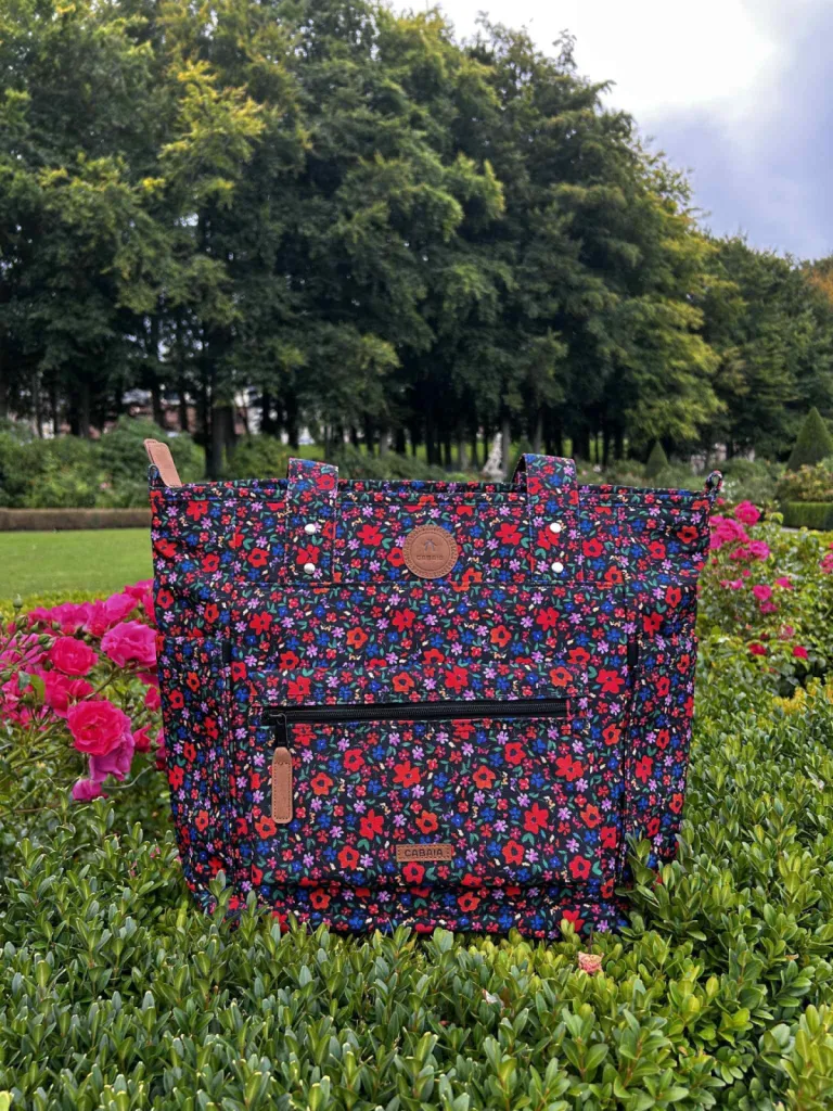 Tote Bag Cabaia Maupiti disponible chez Evasion Eu