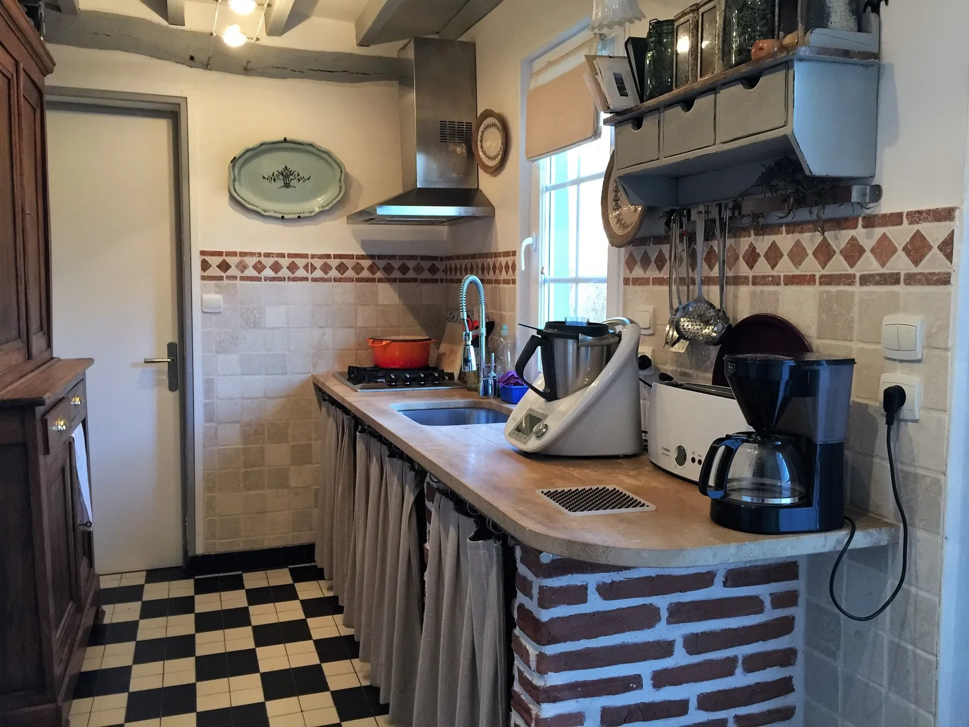 MAISON A VENDRE LYONS LA FORET