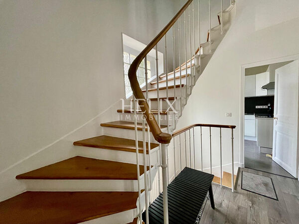 Appartement  Le Vésinet 5 pièces 85 m2