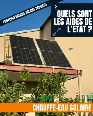 Quels sont les aides de l'état pour l'installation de votre chauffe eau solaire 
