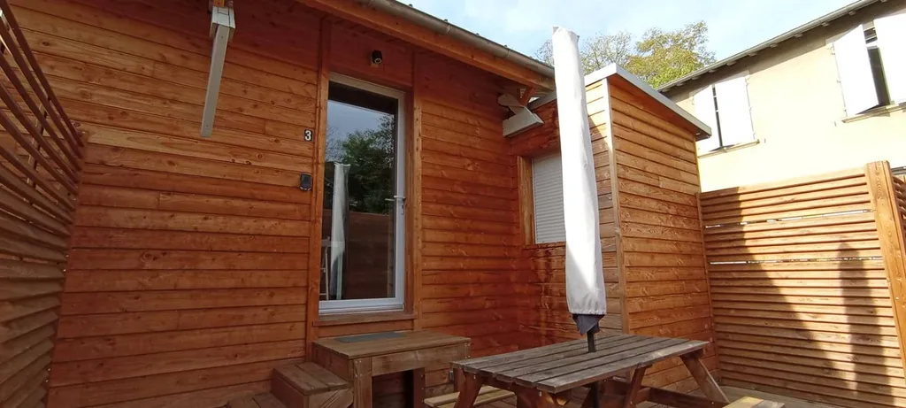 Le Giscard | 2 pièces calme avec grande terrasse | Marengo, Toulouse 