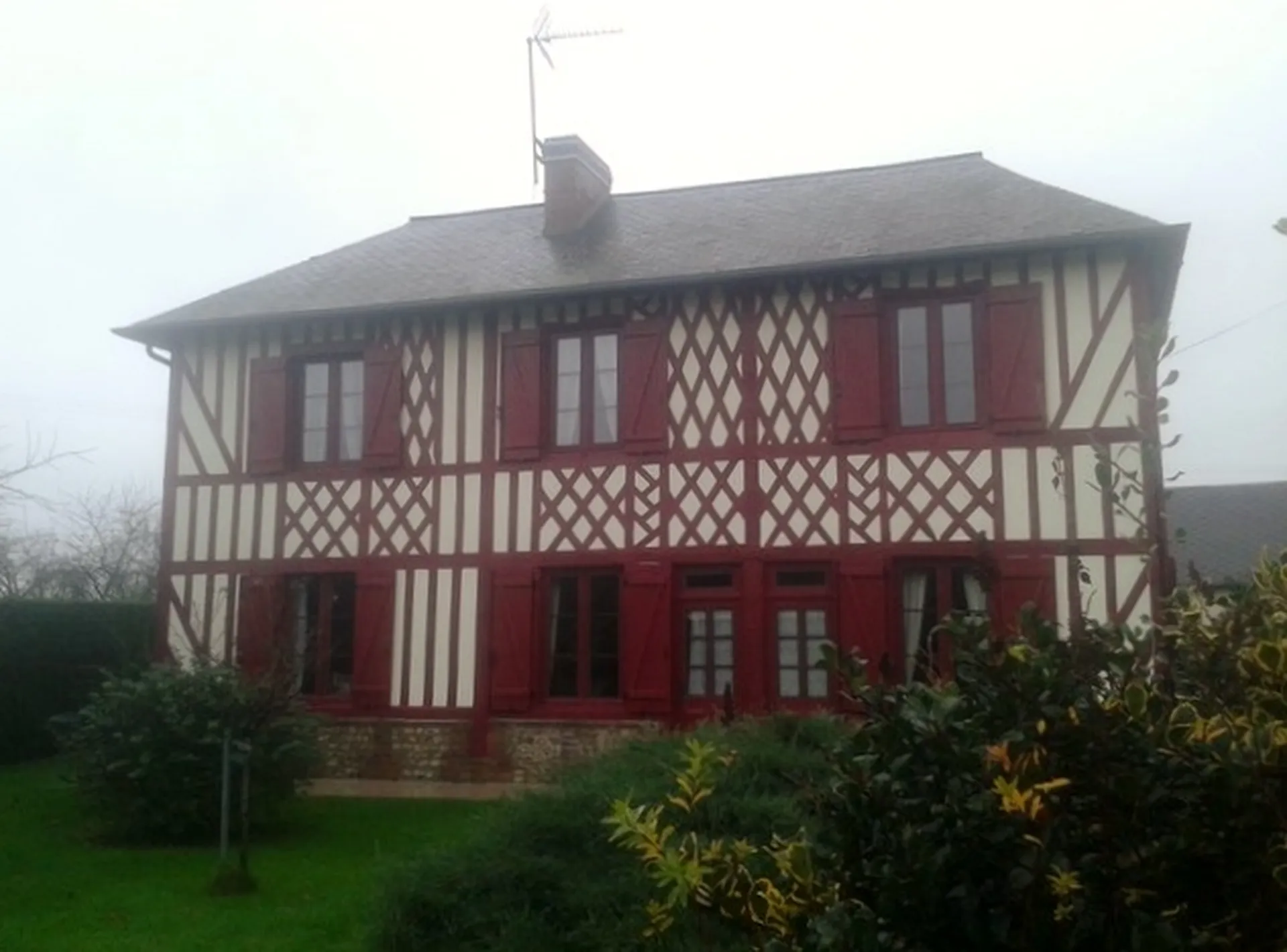 MAISON EN NORMANDIE AGENCE IMMOBILIERE TERRES ET DEMEURES DE NORMANDIE DE LISIEUX