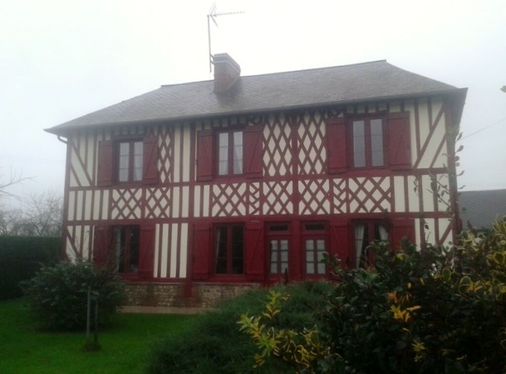 MAISON EN NORMANDIE AGENCE IMMOBILIERE TERRES ET DEMEURES DE NORMANDIE DE LISIEUX