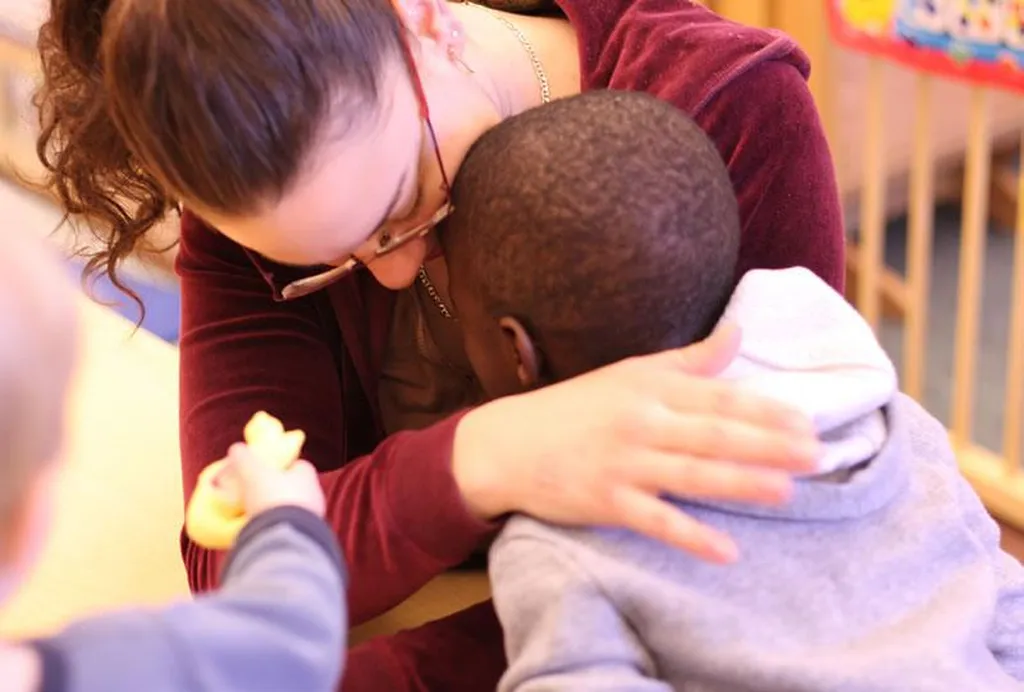 Sécurité affective en micro-crèche près de Saint-Orens au service du bien-être et de l'épanouissement des enfants