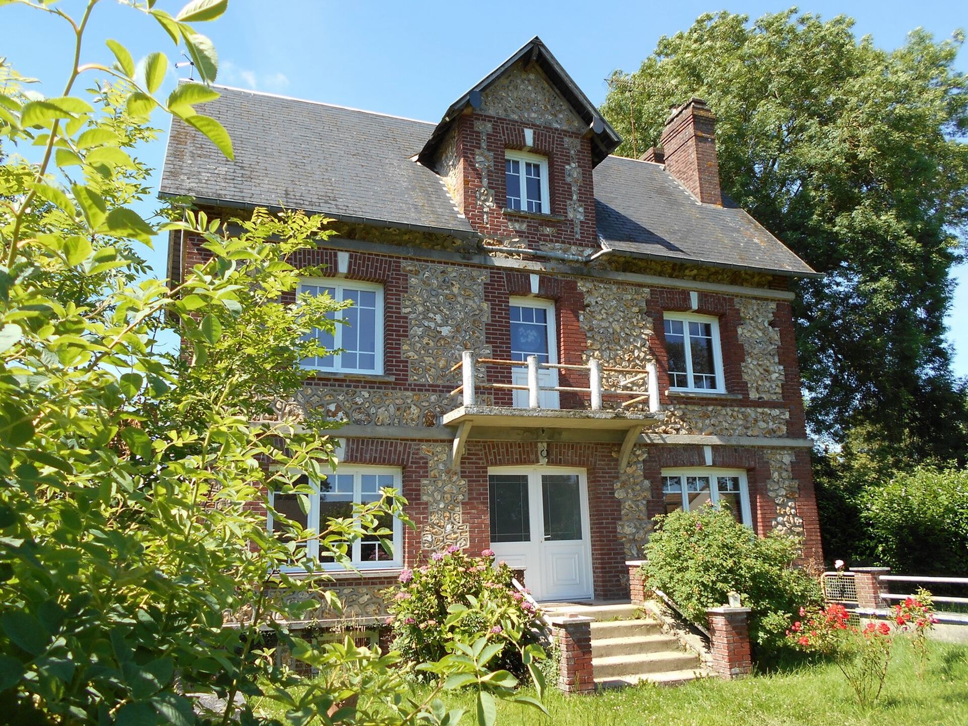 MAISON DE MAITRE, CORMEILLES, AGENCE IMMOBILIERE TERRES ET DEMEURES DE NORMANDIE DE LISIEUX