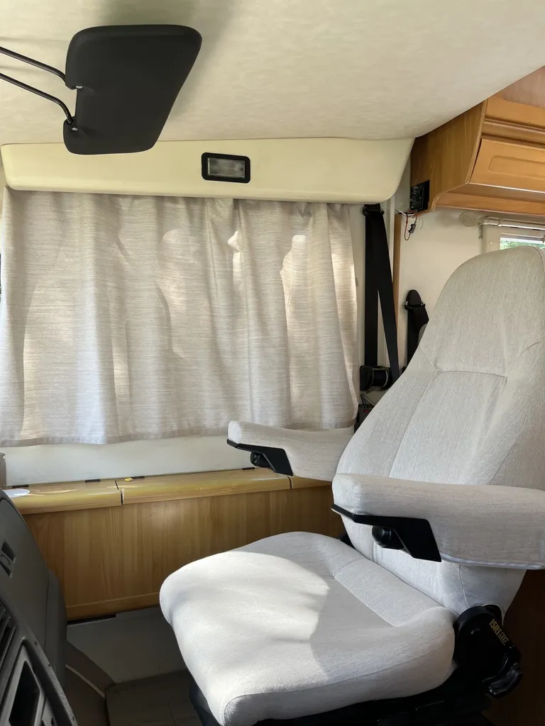 Rénovation d’un intérieur de camping car proche de Bordeaux