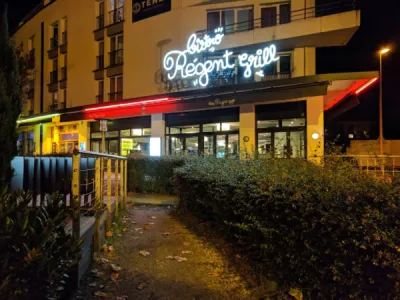 restaurant pessac Bistrot regent