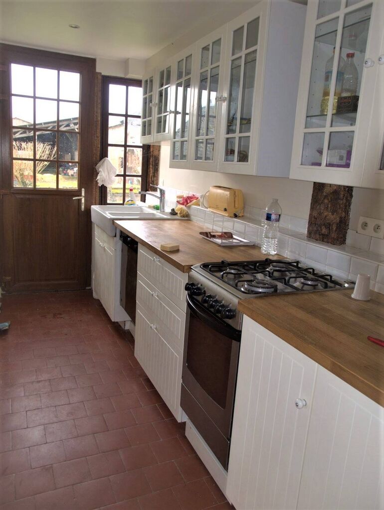 Acquisition demeure à pan de bois dans un environnement champêtre au calme Calvados 14