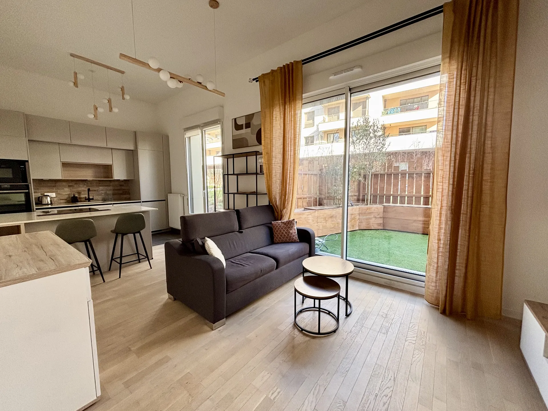 appartement proche tramway