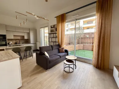 Charmant appartement de 3 pièces meublé à Saint-Germain-En-Laye à deux pas de la forêt et du tramway