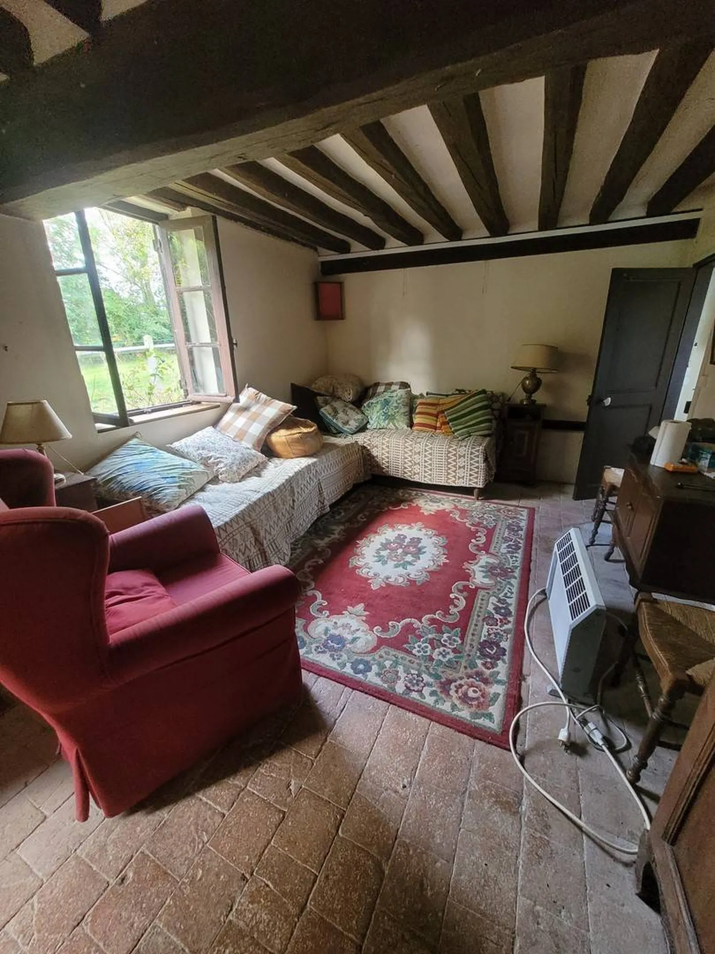 Maison de caractère